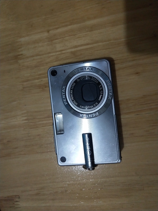 宾得 S5n ,ccd相机复古相机