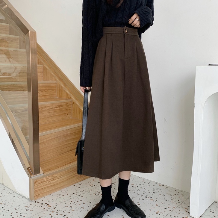 半身裙，穿过一次