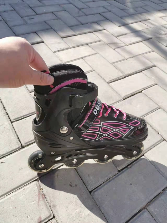 欧神高级溜冰鞋,旱冰鞋,滑冰鞋,两双,一双...