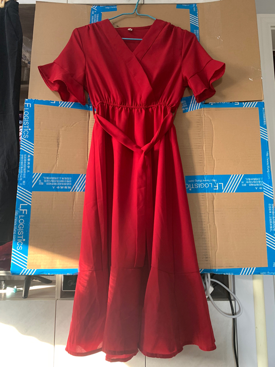 【5-90元】圣诞战裙 长裙专场 清衣柜 ...