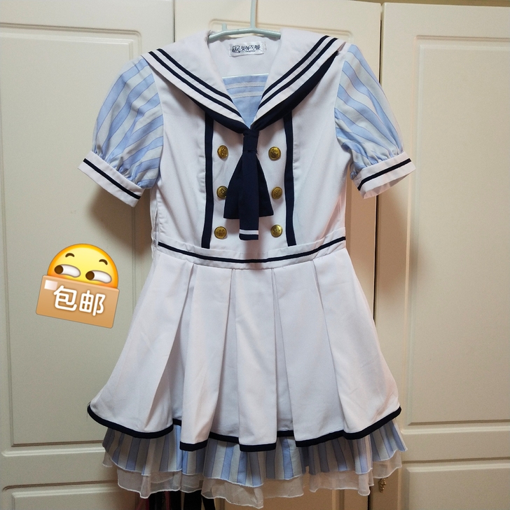 love live海盗未觉醒 星空凛 M绝...