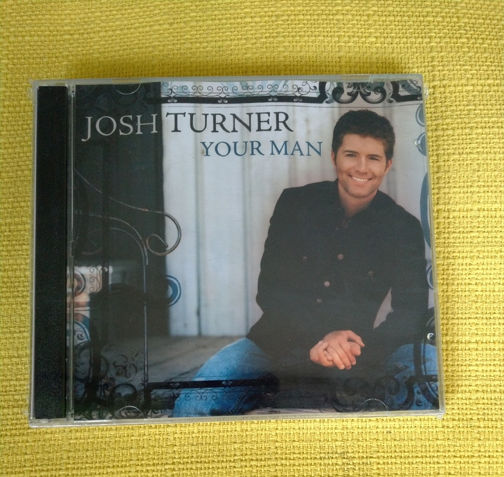 乔什特纳美国乡村民谣经典音乐CD