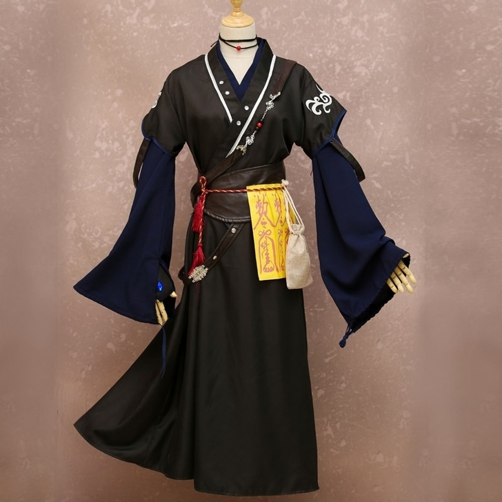 出/换) 薛洋 cos服 魔道祖师 (1+1