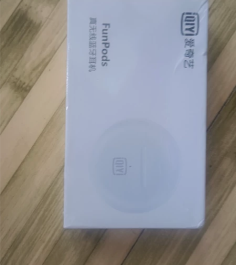 蓝牙耳机爱奇艺未拆封 龙口西城区全新爱奇艺...