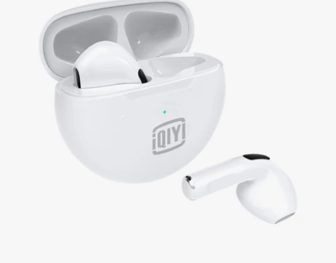 爱奇艺蓝牙耳机，本来买两个自己用一个，送人...