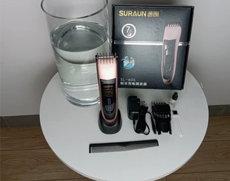 全新电推剪理发器成人儿童七级防水 感兴趣的...