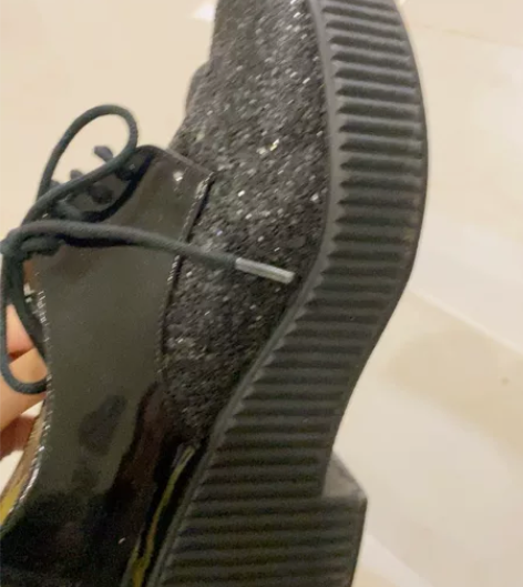 他她 Tata 225女鞋 厚底 单鞋 春...