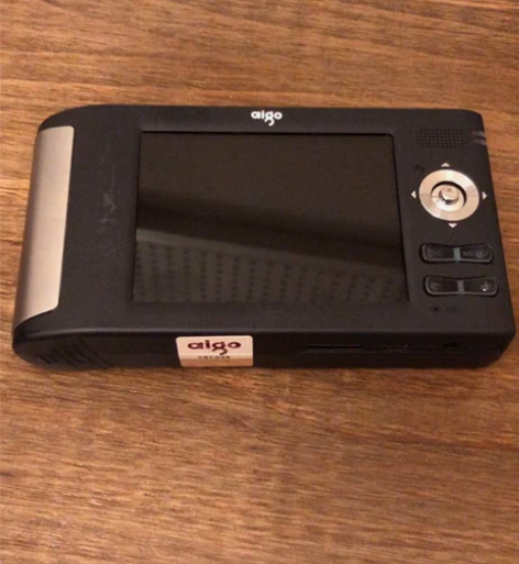 爱国者数码相机伴侣王UH-P706 成色如...