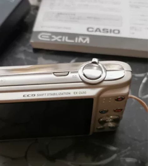 卡西欧CASIO数码相机 CASIO/EX...