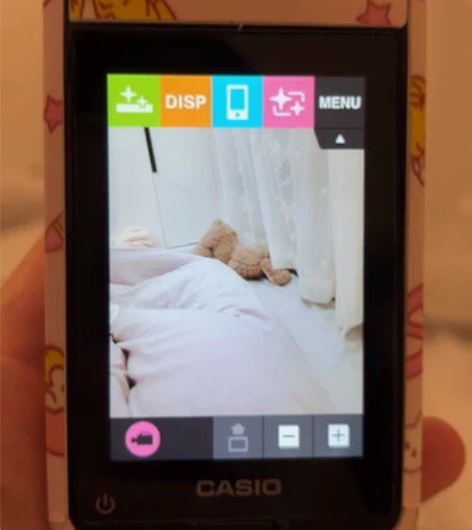 卡西欧tr350s 功能一切正常 别问在不...