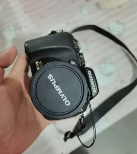 奥林巴斯相机SP-570UZ相机成色如图没...