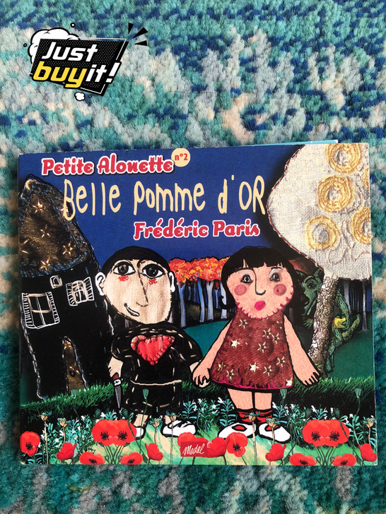 法语童谣,歌曲,专辑,CD,购于Fnac