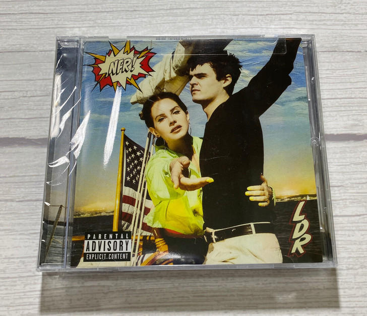 正版 打雷姐Lana Del Rey NFR
