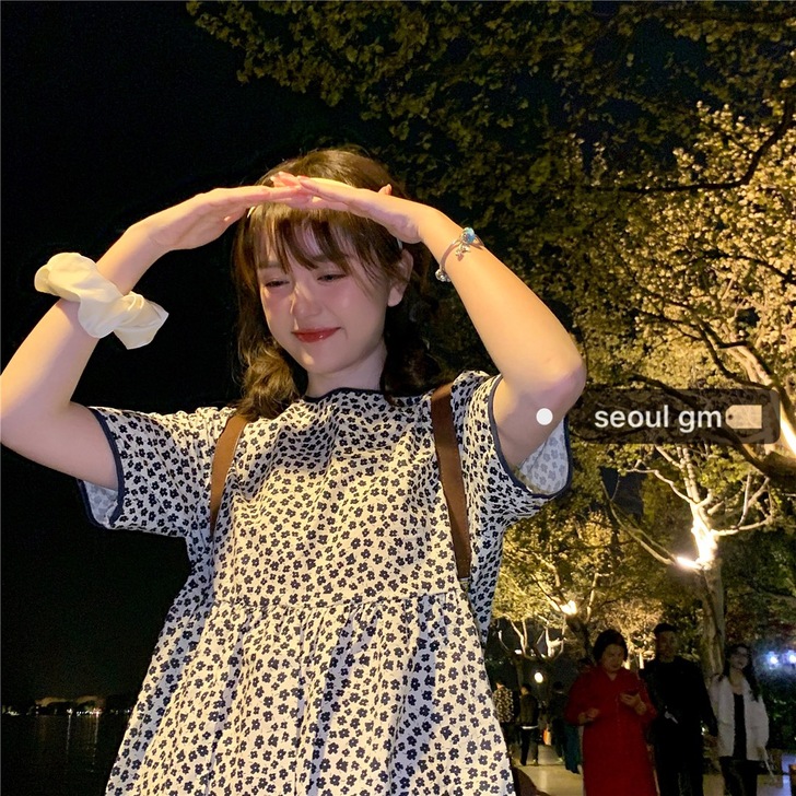 连衣裙穿一洗一