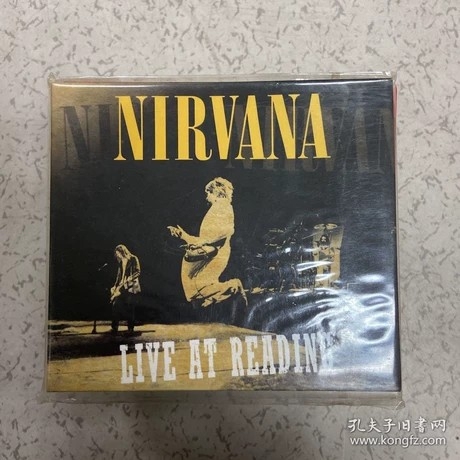 垃圾摇滚 涅槃乐队 Nirvana - L...