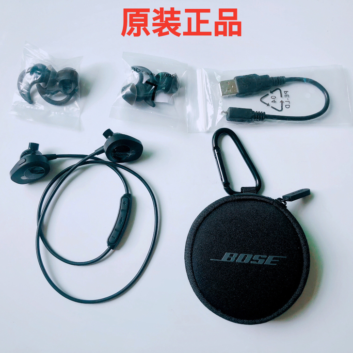 BOSE soundsport无线蓝牙耳机...