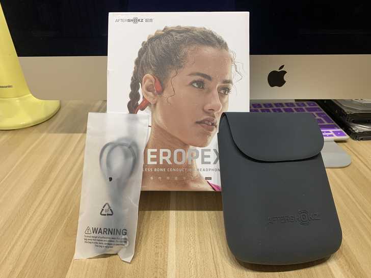 韶音AS800换新耳机。现多余一整套全新,...