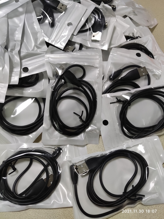 骨传导耳机充电线,适用韶音as800,af...