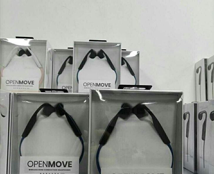 全新正品行货 韶音骨传导耳机 AS660 ...