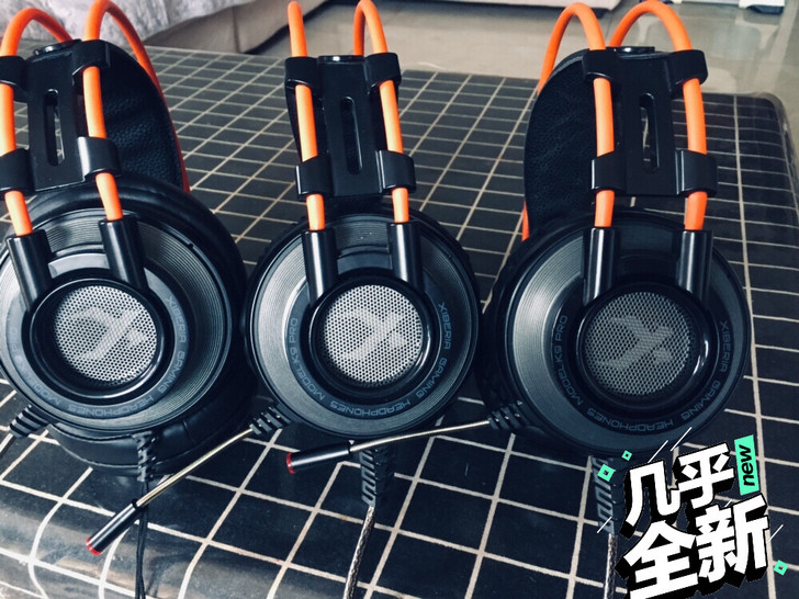 西伯利亚k9pro耳机