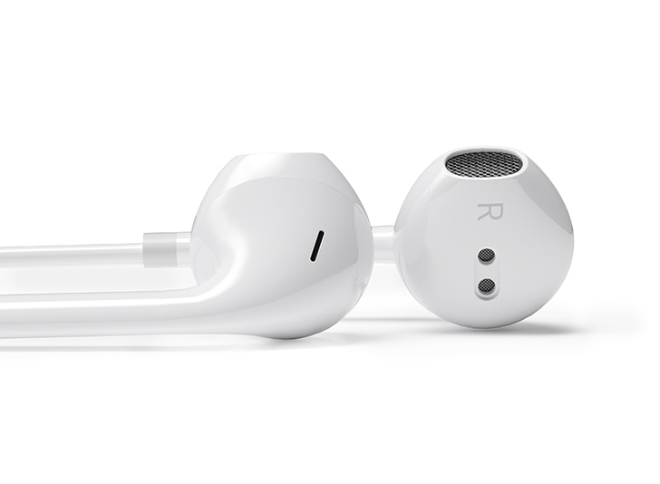 手机耳机有线黑白两色适用于小米10耳机有线...