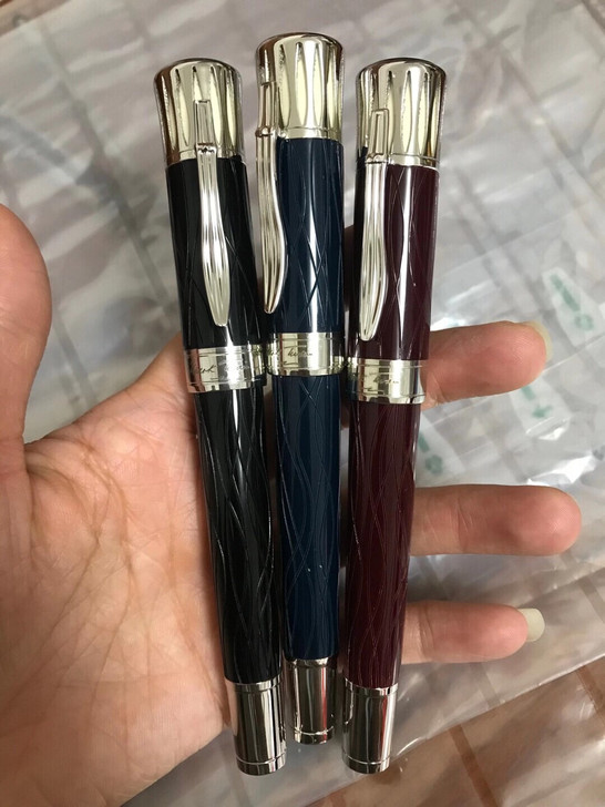 万宝马克吐温宝珠笔