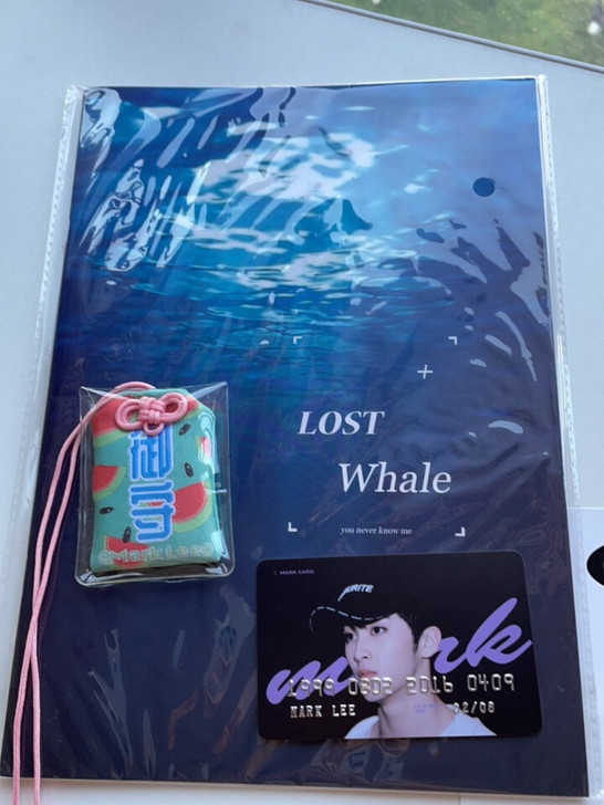 李马克 马克吐温pb 马吧御守