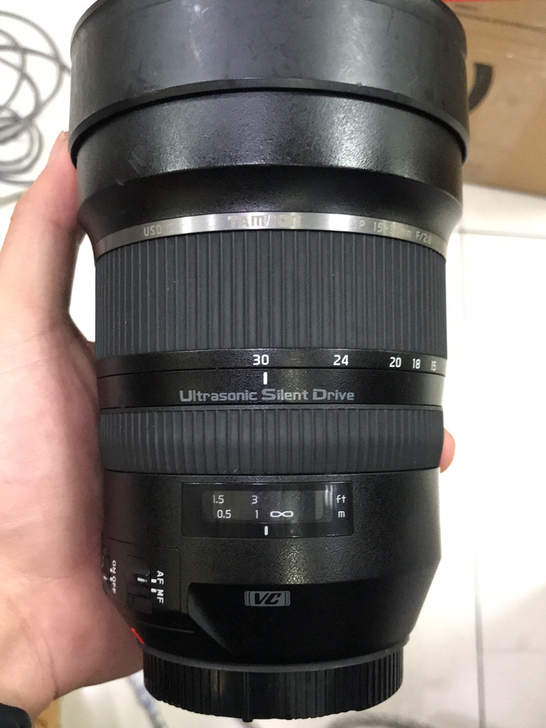 【95新】腾龙15-30mm F2.8 a...