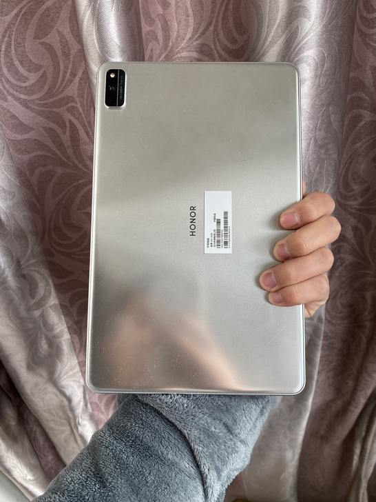 荣耀v6平板6+128Gwifi 银99新