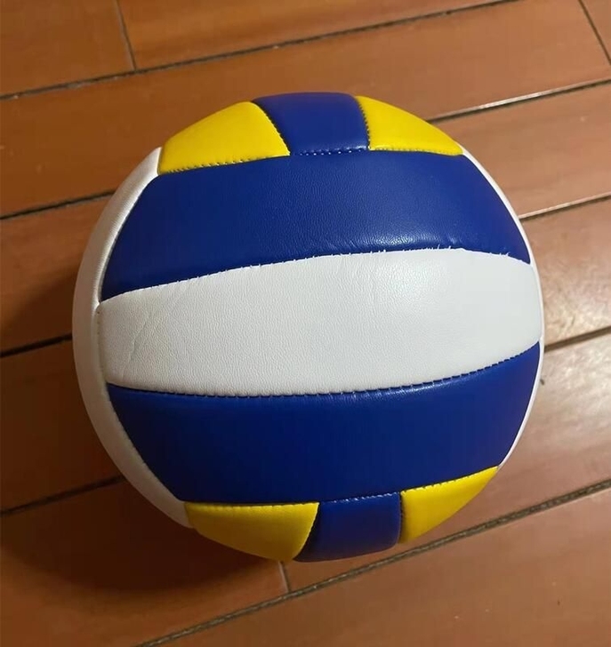 5号排球中考学生用软式排球女训练比赛儿童小...