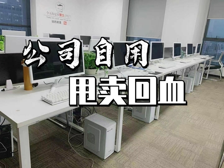 英特尔 台式 电脑主机 高配 办公制图 吃...