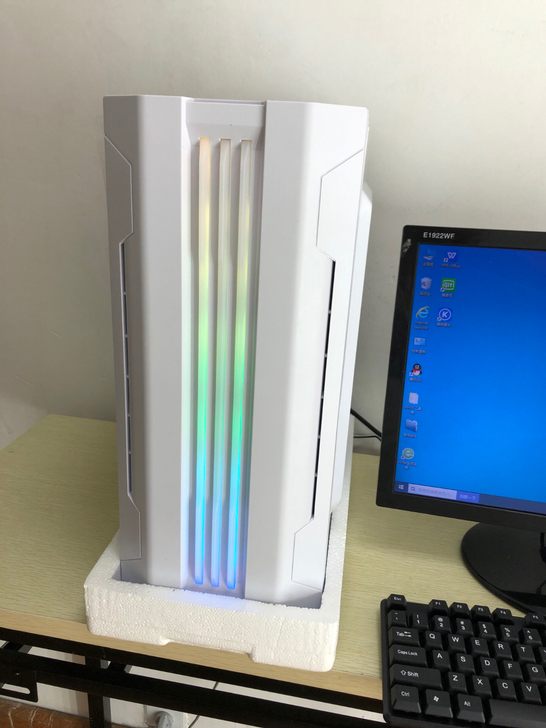 高配 台式电脑主机 台式电脑全套