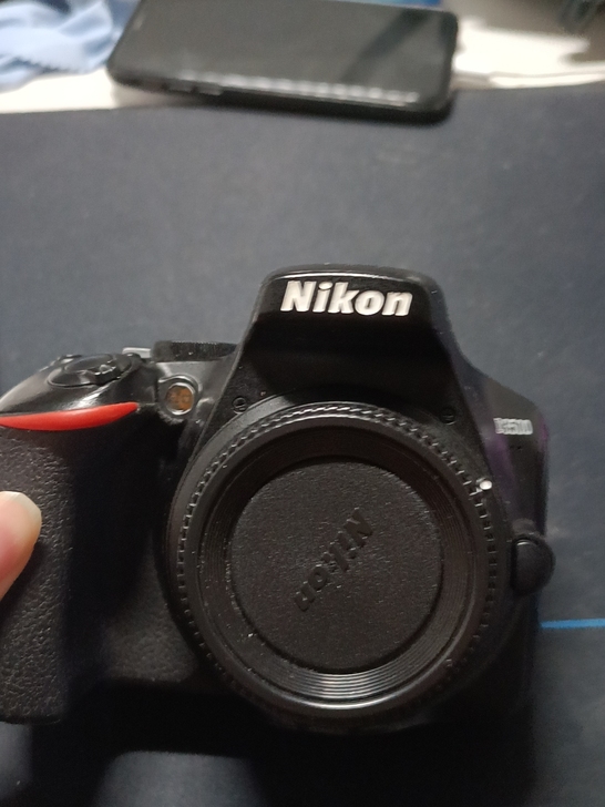 尼康D3500单反相机，尼康d3500，成...