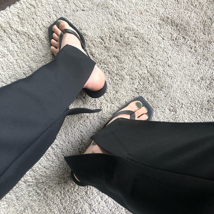 HAPPYHAHAHA 西装裤