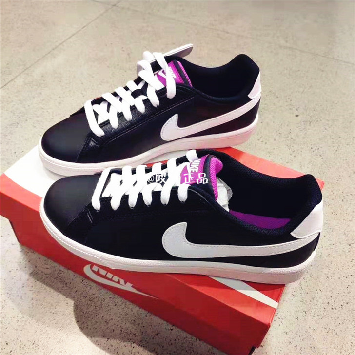 NIKE/耐克 454256-017 黑紫...