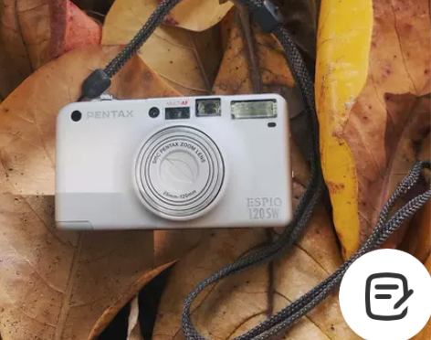 【菲林小巨人】Pentax 宾得 Espi...