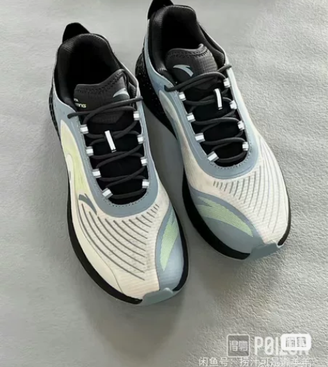 Anta安踏 跑步系列 C37++ 软底跑...