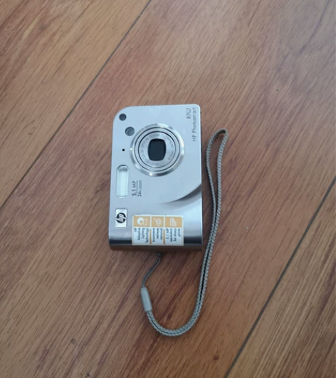 新收的一个惠普HP PhotosTr ar...