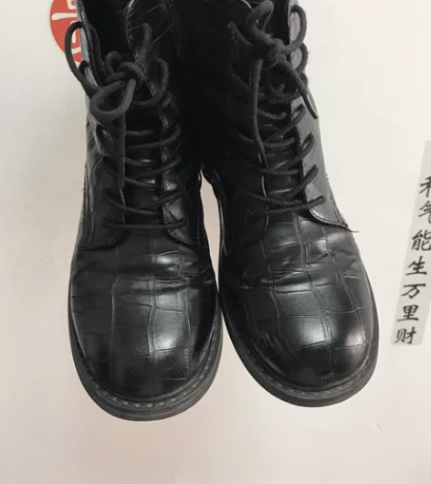 三福鞋36码皮鞋，李宁36码黑色运动鞋，迪...