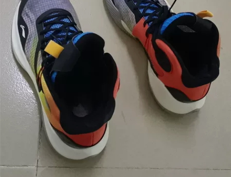 李宁篮球鞋男鞋音速9   中帮篮球场地鞋 ...