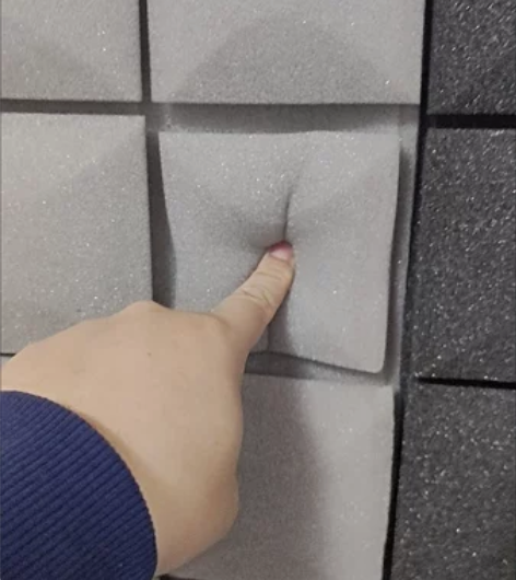 隔音棉墙体室内隔音墙贴家用卧室隔音板隔音材...