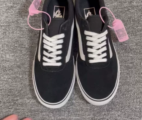 正品 Vans maddie 37码 充新...