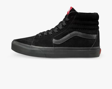 Vans/范斯秋季黑色/中性板鞋休闲鞋|V...