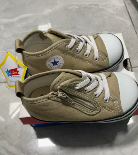 全新未试穿Converse匡威 BABY ...