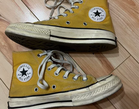 匡威板鞋 1970s 绝对正品随便验！！假...