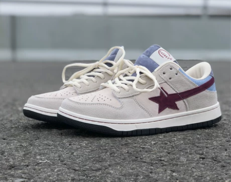 黑丑鸭  鞋子男潮鞋百搭潮流低帮休闲板鞋小...