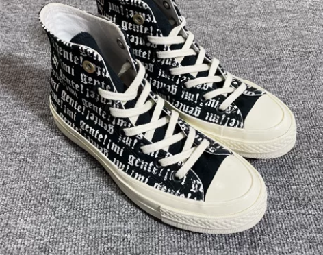 正品匡威1970s 字母36码充新 支持鉴...