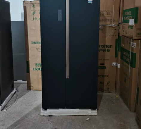 容声冰箱623升对开门冰箱双开门电冰箱家用...