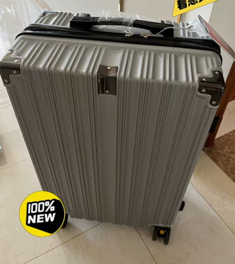 【大捡漏】超大容量行李箱2022年新款拉链...