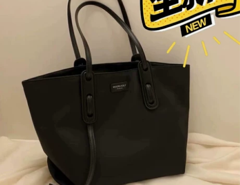 店铺不开了清最后50个全新法国黑武士托特包...